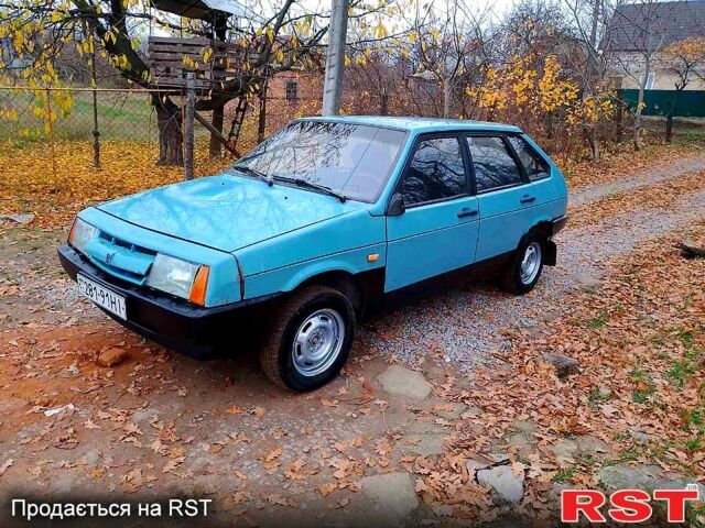 ВАЗ 2109, объемом двигателя 1.3 л и пробегом 50 тыс. км за 750 $, фото 6 на Automoto.ua