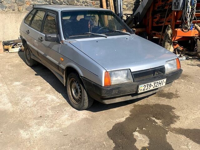 ВАЗ 2109, объемом двигателя 1.3 л и пробегом 200 тыс. км за 500 $, фото 1 на Automoto.ua