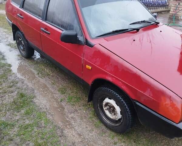 ВАЗ 2109, об'ємом двигуна 1.3 л та пробігом 140 тис. км за 850 $, фото 5 на Automoto.ua