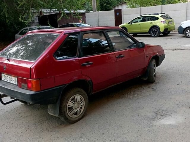 ВАЗ 2109, об'ємом двигуна 1.5 л та пробігом 111 тис. км за 800 $, фото 3 на Automoto.ua