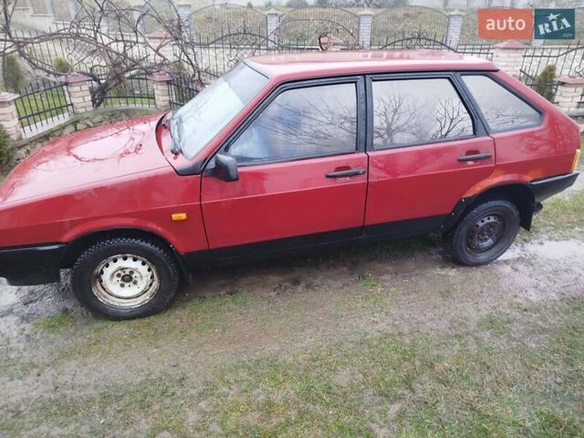 ВАЗ 2109, об'ємом двигуна 1.3 л та пробігом 140 тис. км за 850 $, фото 1 на Automoto.ua