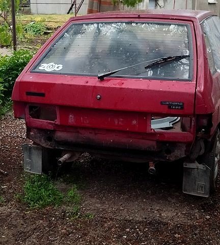 ВАЗ 2109, объемом двигателя 1.5 л и пробегом 0 тыс. км за 580 $, фото 2 на Automoto.ua