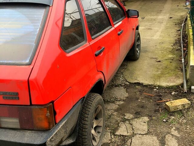 ВАЗ 2109, объемом двигателя 1.5 л и пробегом 0 тыс. км за 1300 $, фото 1 на Automoto.ua