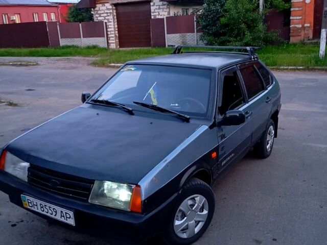 ВАЗ 2109, объемом двигателя 1.5 л и пробегом 150 тыс. км за 1000 $, фото 3 на Automoto.ua