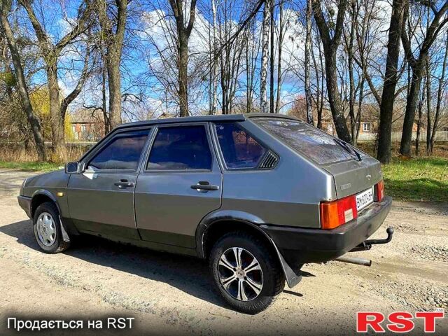 ВАЗ 2109, об'ємом двигуна 15 л та пробігом 223 тис. км за 950 $, фото 5 на Automoto.ua