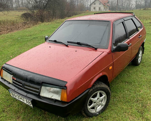 ВАЗ 2109, объемом двигателя 1.5 л и пробегом 500 тыс. км за 1000 $, фото 7 на Automoto.ua