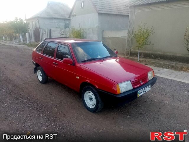 ВАЗ 2109, объемом двигателя 1.5 л и пробегом 111 тыс. км за 1250 $, фото 3 на Automoto.ua