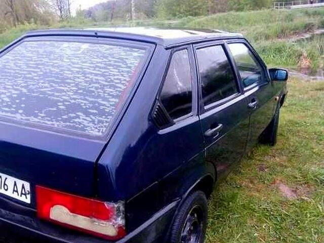 ВАЗ 2109 1992 в Буче на Automoto.ua ВАЗ 2109, объемом двигателя 1.3 л и пробегом 0 тыс. км за 650 $, фото 3 на Automoto.ua