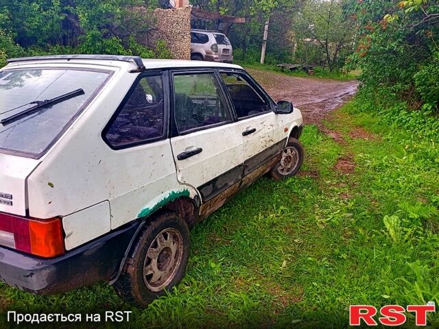 ВАЗ 2109, объемом двигателя 1.5 л и пробегом 0 тыс. км за 600 $, фото 3 на Automoto.ua