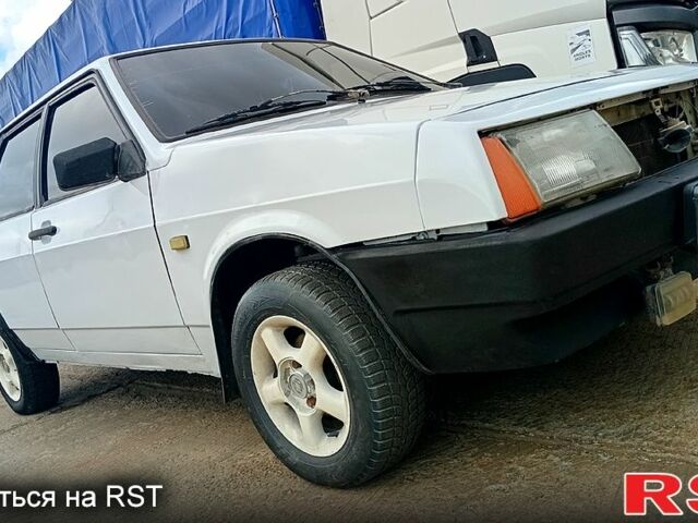 ВАЗ 2109, об'ємом двигуна 1.3 л та пробігом 216 тис. км за 999 $, фото 1 на Automoto.ua