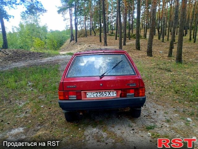 ВАЗ 2109, объемом двигателя 1.5 л и пробегом 250 тыс. км за 999 $, фото 5 на Automoto.ua