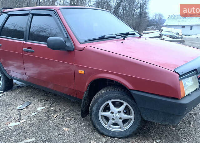 ВАЗ 2109, объемом двигателя 1.5 л и пробегом 450 тыс. км за 1350 $, фото 1 на Automoto.ua