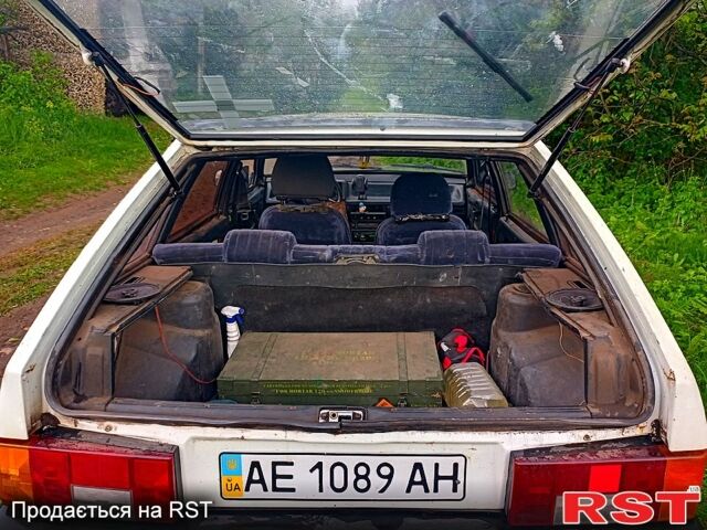 ВАЗ 2109, объемом двигателя 1.5 л и пробегом 0 тыс. км за 600 $, фото 2 на Automoto.ua