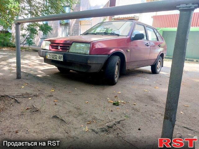 ВАЗ 2109, объемом двигателя 1.5 л и пробегом 200 тыс. км за 1000 $, фото 1 на Automoto.ua