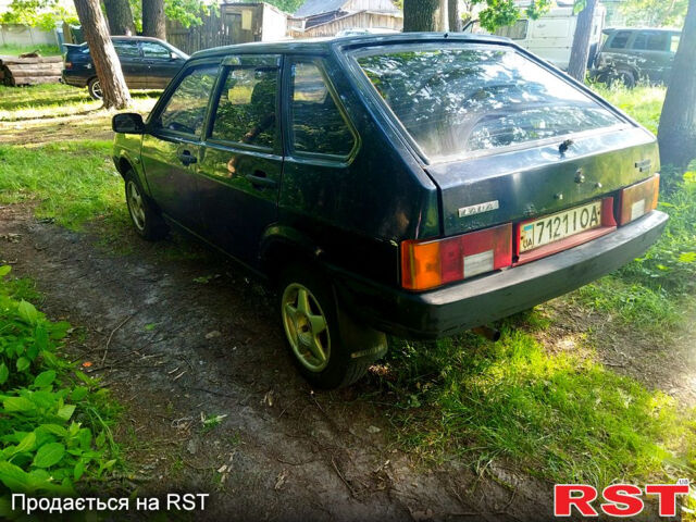 ВАЗ 2109, объемом двигателя 1.5 л и пробегом 99 тыс. км за 450 $, фото 8 на Automoto.ua