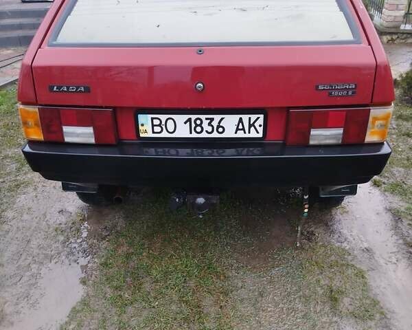 ВАЗ 2109, об'ємом двигуна 1.3 л та пробігом 140 тис. км за 850 $, фото 3 на Automoto.ua