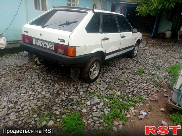ВАЗ 2109, объемом двигателя 1.3 л и пробегом 256 тыс. км за 1350 $, фото 2 на Automoto.ua