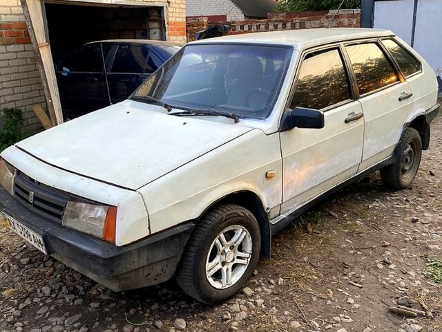 ВАЗ 2109, объемом двигателя 1.5 л и пробегом 200 тыс. км за 500 $, фото 1 на Automoto.ua