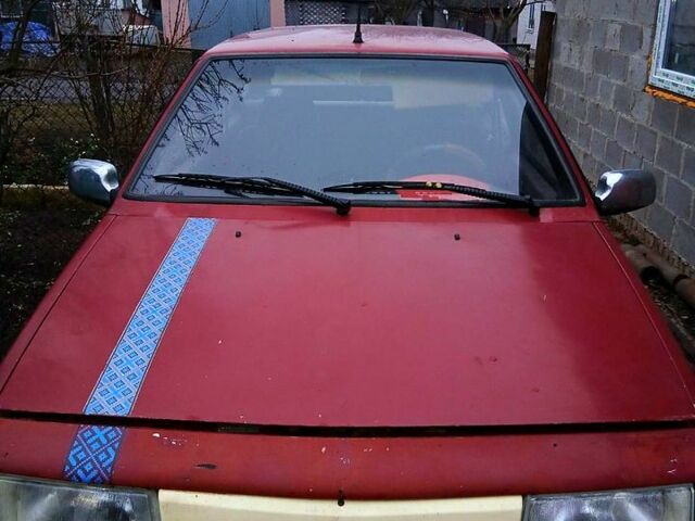 ВАЗ 2109, объемом двигателя 1.1 л и пробегом 160 тыс. км за 400 $, фото 2 на Automoto.ua