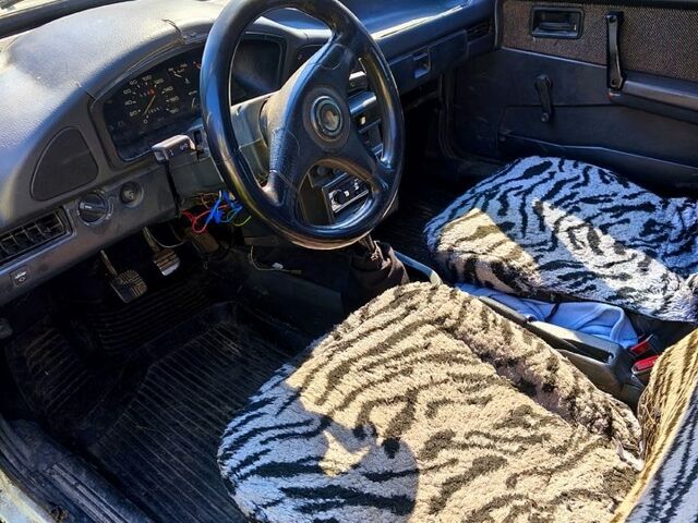 ВАЗ 2109, объемом двигателя 1.5 л и пробегом 200 тыс. км за 900 $, фото 6 на Automoto.ua