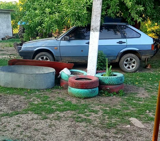 ВАЗ 2109, объемом двигателя 1.6 л и пробегом 1000 тыс. км за 600 $, фото 3 на Automoto.ua