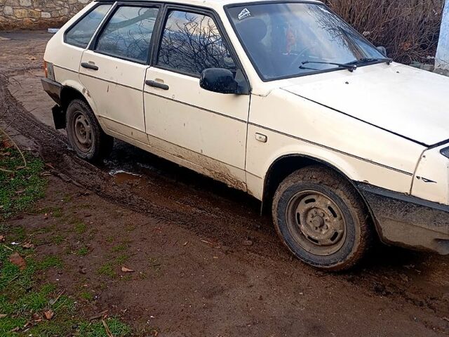 ВАЗ 2109, объемом двигателя 13 л и пробегом 0 тыс. км за 900 $, фото 1 на Automoto.ua