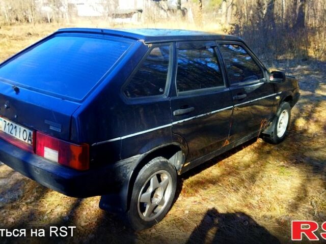 ВАЗ 2109, об'ємом двигуна 15 л та пробігом 99 тис. км за 666 $, фото 3 на Automoto.ua