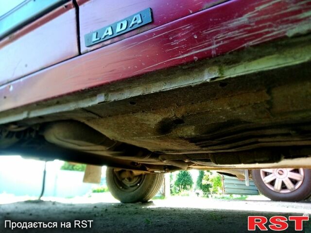 ВАЗ 2109, объемом двигателя 1.5 л и пробегом 555 тыс. км за 1200 $, фото 4 на Automoto.ua
