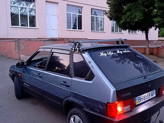 ВАЗ 2109, объемом двигателя 1.5 л и пробегом 150 тыс. км за 1000 $, фото 1 на Automoto.ua