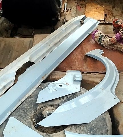 ВАЗ 2109, объемом двигателя 1.5 л и пробегом 0 тыс. км за 580 $, фото 3 на Automoto.ua