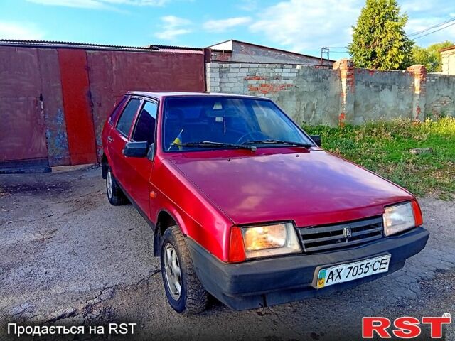 ВАЗ 2109, об'ємом двигуна 1.5 л та пробігом 86 тис. км за 550 $, фото 9 на Automoto.ua