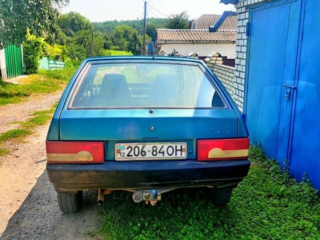 ВАЗ 2109, объемом двигателя 1.6 л и пробегом 0 тыс. км за 750 $, фото 4 на Automoto.ua