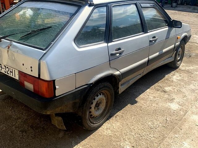 ВАЗ 2109, объемом двигателя 1.3 л и пробегом 200 тыс. км за 500 $, фото 2 на Automoto.ua