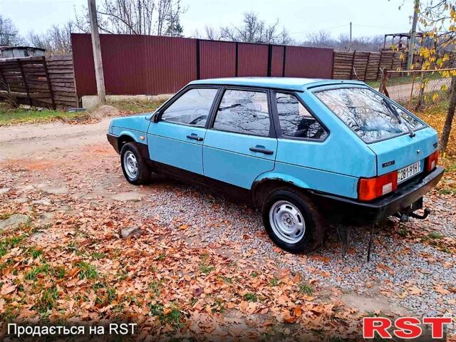 ВАЗ 2109, объемом двигателя 1.3 л и пробегом 50 тыс. км за 750 $, фото 4 на Automoto.ua