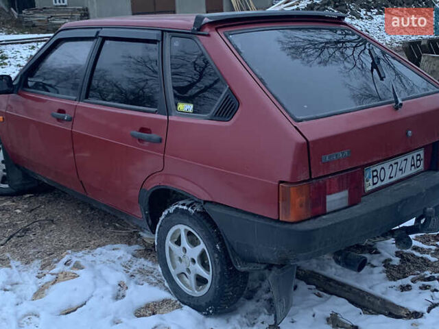 ВАЗ 2109, объемом двигателя 1.5 л и пробегом 450 тыс. км за 1350 $, фото 2 на Automoto.ua
