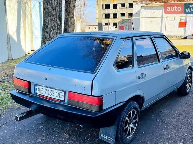 ВАЗ 2109, объемом двигателя 15 л и пробегом 100 тыс. км за 950 $, фото 3 на Automoto.ua