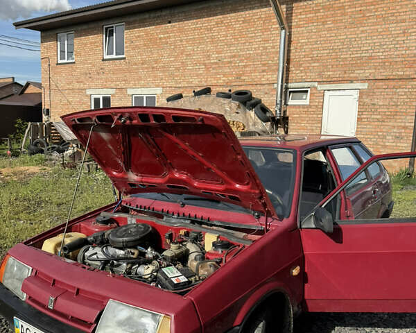 ВАЗ 2109, объемом двигателя 1.3 л и пробегом 100 тыс. км за 1000 $, фото 7 на Automoto.ua