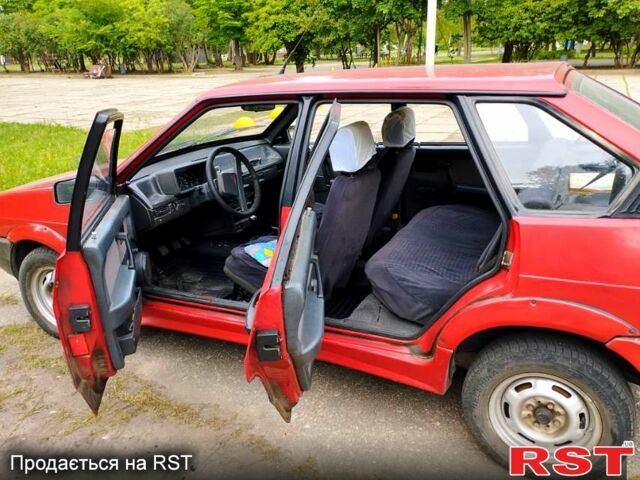 ВАЗ 2109, объемом двигателя 1.5 л и пробегом 0 тыс. км за 1400 $, фото 1 на Automoto.ua