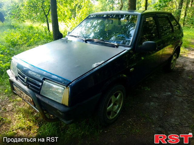 ВАЗ 2109, объемом двигателя 1.5 л и пробегом 99 тыс. км за 450 $, фото 5 на Automoto.ua