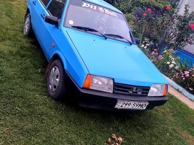 ВАЗ 2109, об'ємом двигуна 1.3 л та пробігом 0 тис. км за 1100 $, фото 4 на Automoto.ua