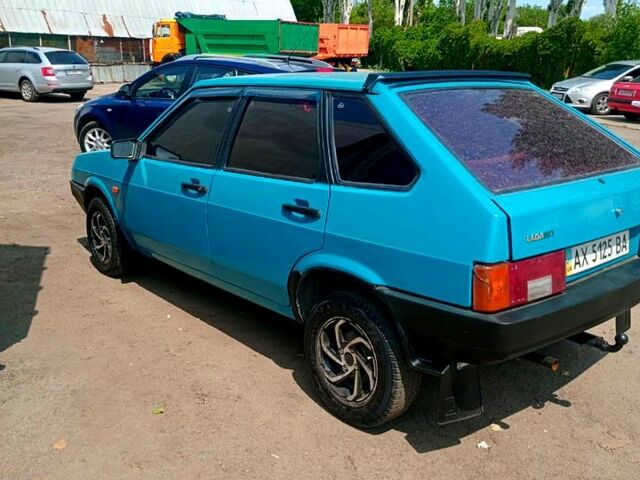 ВАЗ 2109, об'ємом двигуна 1.4 л та пробігом 200 тис. км за 1000 $, фото 2 на Automoto.ua