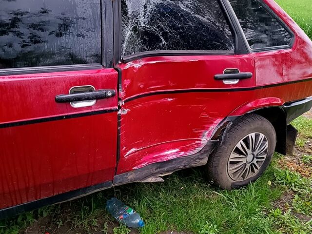 ВАЗ 2109, об'ємом двигуна 1.3 л та пробігом 128 тис. км за 600 $, фото 2 на Automoto.ua