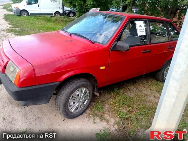 ВАЗ 2109, объемом двигателя 1.5 л и пробегом 0 тыс. км за 800 $, фото 1 на Automoto.ua