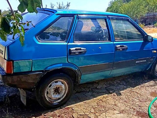 ВАЗ 2109, объемом двигателя 1.3 л и пробегом 200 тыс. км за 800 $, фото 1 на Automoto.ua