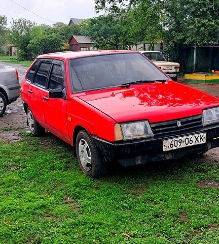ВАЗ 2109, объемом двигателя 1.3 л и пробегом 120 тыс. км за 980 $, фото 1 на Automoto.ua
