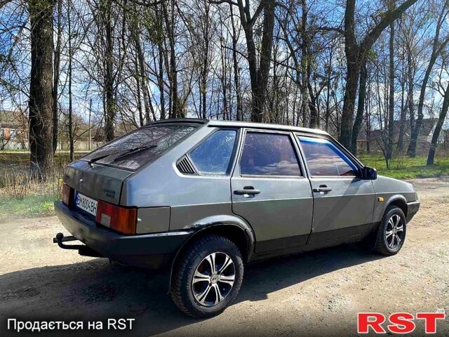 ВАЗ 2109, об'ємом двигуна 15 л та пробігом 223 тис. км за 950 $, фото 1 на Automoto.ua
