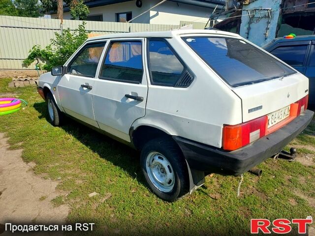 ВАЗ 2109, объемом двигателя 1.3 л и пробегом 100 тыс. км за 600 $, фото 3 на Automoto.ua