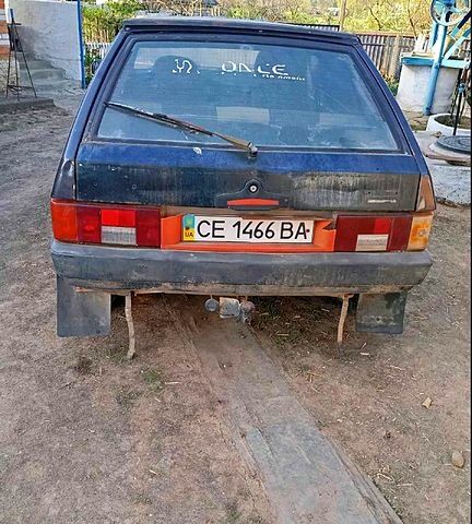 ВАЗ 2109, объемом двигателя 1.5 л и пробегом 199 тыс. км за 480 $, фото 1 на Automoto.ua