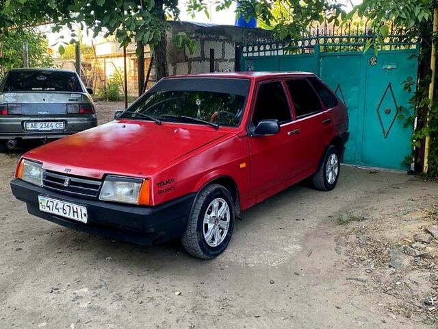 ВАЗ 2109, объемом двигателя 1.6 л и пробегом 0 тыс. км за 950 $, фото 5 на Automoto.ua