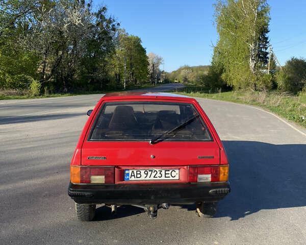 ВАЗ 2109, об'ємом двигуна 1.1 л та пробігом 180 тис. км за 1600 $, фото 1 на Automoto.ua